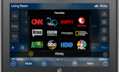 URC Launches Certified Integration Between Comcast Xfinity and Total Control