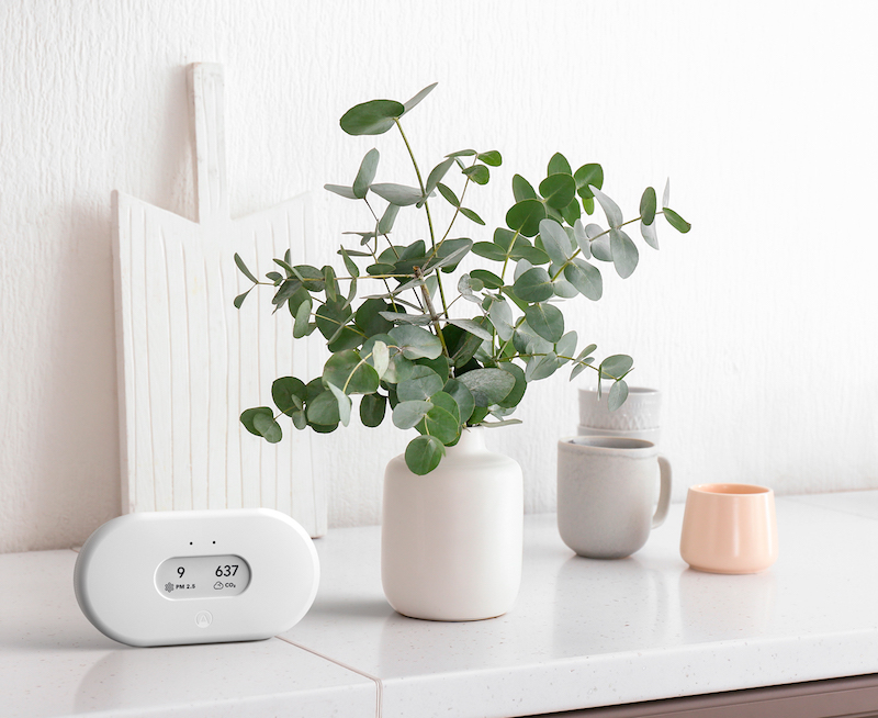 Airthings Launches View Pollution and View Radon Indoor Air Quality Monitors