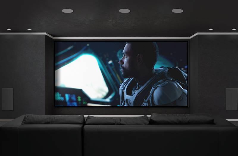 Crestron Home Theater