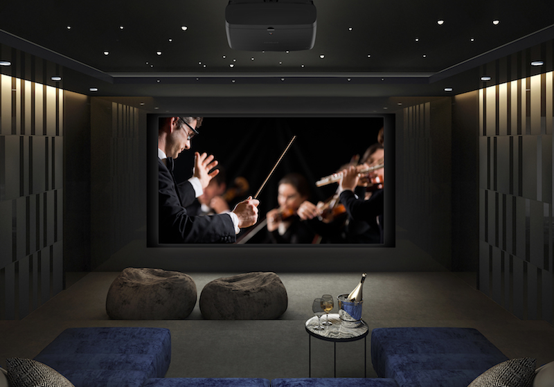 Epson Home Theater