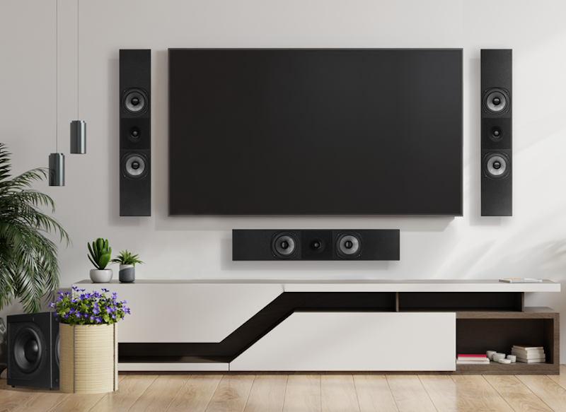 MSE Home Theater Designer