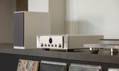 With the MODEL 40n, Marantz Reimagines the Classic Integrated Amplifier for Digital Music
