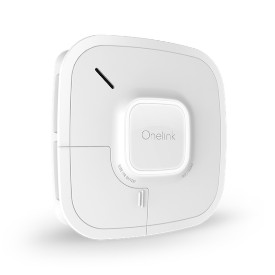 smart smoke alarm Onelink