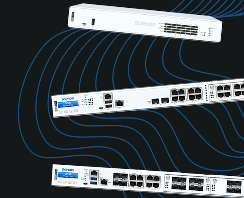 Access Networks Sophos XGS Series Firewall, Router Offers Advanced Cybersecurity