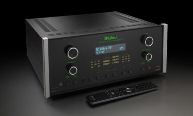 McIntosh MX180 AV Processor Offers 8K Video and 16 Audio Channels