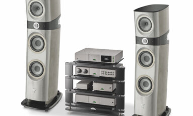 Focal and Naim Celebrate 10 Years with Special Edition Audio System