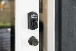 Vacasa’s keyless locks