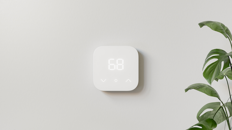 AMZ Smart Home Technology Thermostat