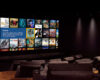 Kaleidescape Partners with Home Theater Acoustic Designer Keith Yates Design