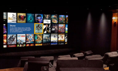 Kaleidescape Partners with Home Theater Acoustic Designer Keith Yates Design
