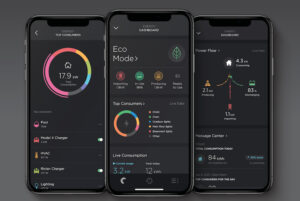 Savant Power System App