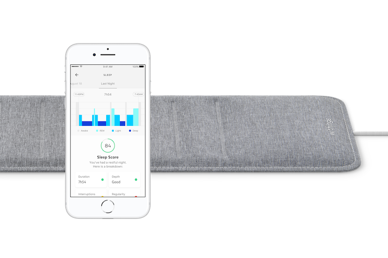Smart Home Technology to Help You Get a Better Night of Sleep