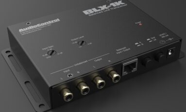 AudioControl Adds BLX-1K Bi-Directional Signal Extender