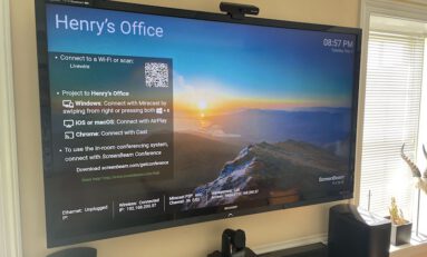 How the ScreenBeam 1100 Plus Performs as the Ultimate Virtual Meeting Solution