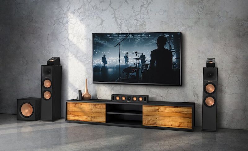 Klipsch Upgrades Reference and Reference Premiere Speakers