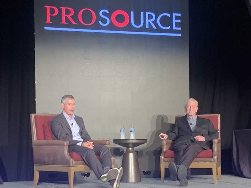 ProSource town hall
