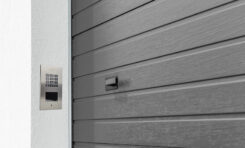DoorBird A1121 is New IP Access Control Device for Garages and Side Doors