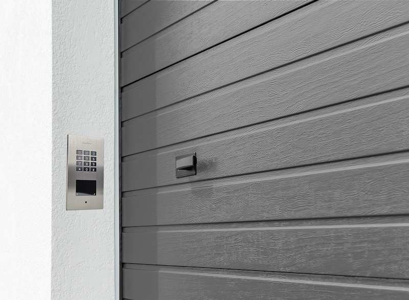 DoorBird A1121 is New IP Access Control Device for Garages and Side Doors