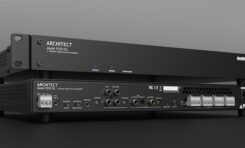 AudioControl Delivers Maximum Power with Architect Model P250EQ Amplifier