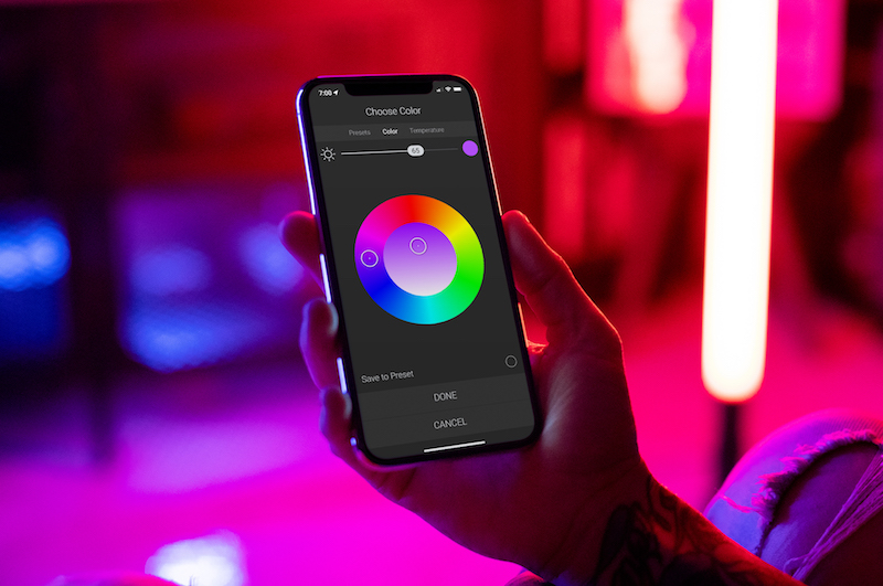 Snap One Control4 CORE and OS 3.3.0 Enable LED Color Controls and Composer Pro Enhancements