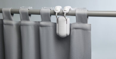 How SwitchBot Curtain Rod 2 Improves on the Original Motorized Curtain Design