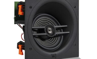 JBL Stage Architectural Series Loudspeakers are Visually Discreet Without Sacrificing High-Performance Sound