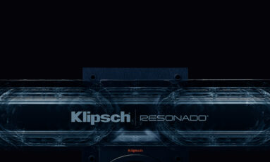 Klipsch Partners with Resonado Labs to Create Powerful, Small Form Factor Speakers
