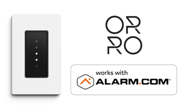 Orro Announces Direct Integration with Alarm.com