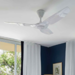 Leveraging Smart Ceiling Fans for Summer Energy Savings