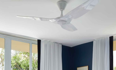 Leveraging Smart Ceiling Fans for Summer Energy Savings