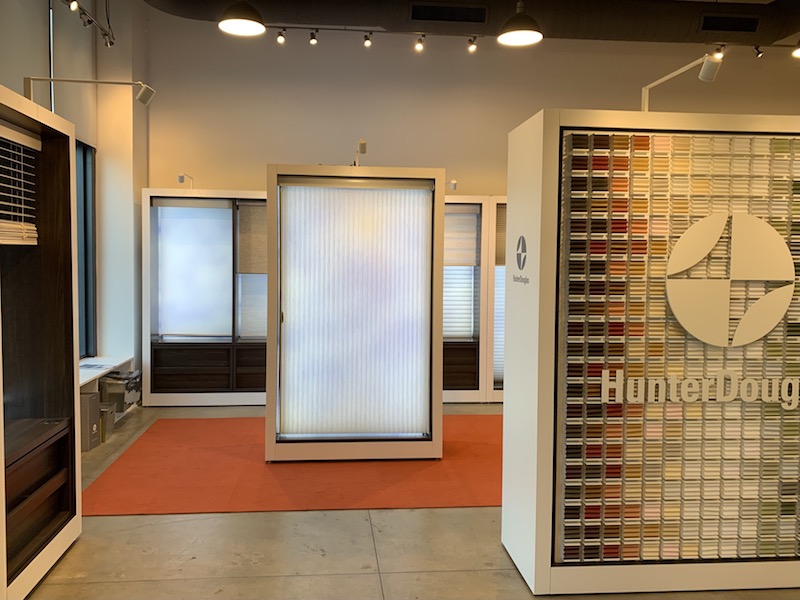 Hunter Douglas PowerView Gen 3 Drapery Street