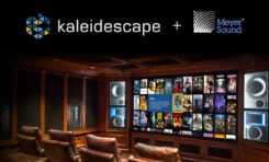 Kaleidescape and Meyer Sound Create Curated Content Package