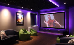 Snap One Helps Create Cinema Room at Rainbows Children’s Hospice in the UK
