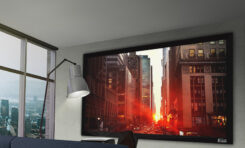 Severtson Screens Now Shipping Ambient Light Rejection (ALR) Projection Screens