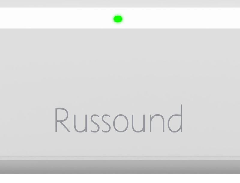 Russound btc-2x-Front
