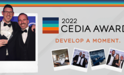 CEDIA Reveals 2022 CEDIA Awards Finalists in the Americas
