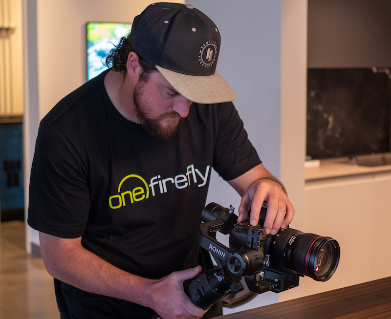 One Firefly Launches Video Services Solution for Tech Professionals
