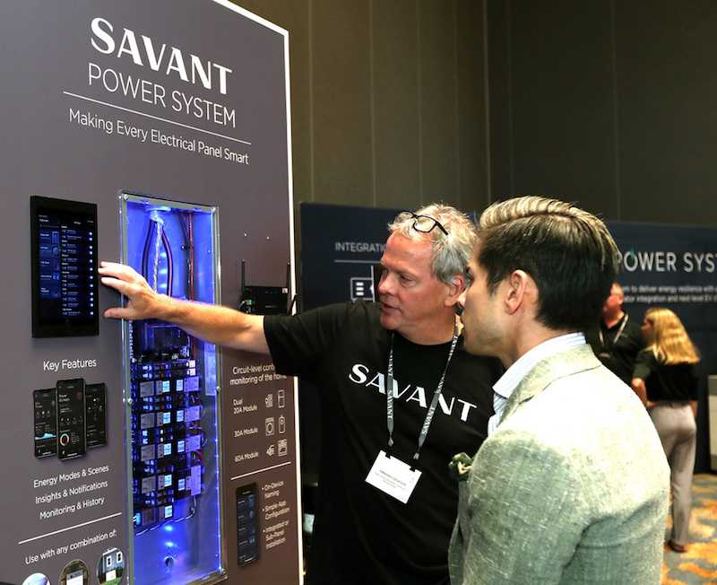 Savant Integrator Summit Features Tech Demos, Strategy Sessions