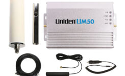 Uniden Cellular Booster Kits are Designed for Consistent Reception on the Go