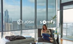Josh.ai and Somfy Partner Up for Control of Motorized Solutions