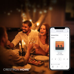 Crestron Home