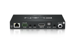 ELAN Audio and Video Distribution Solutions Revealed by Nice/Nortek Control