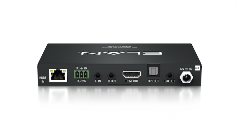 ELAN AV Distribution Solutions Revealed by Nice/Nortek Control