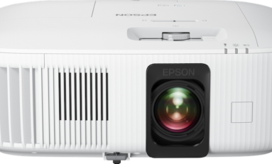 Epson Adds New Home Cinema 2350 Smart Gaming Projector