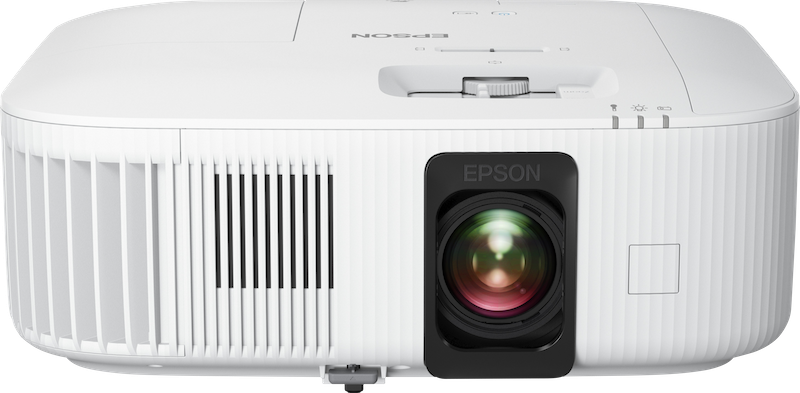 Epson Adds New Home Cinema 2350 Smart Gaming Projector