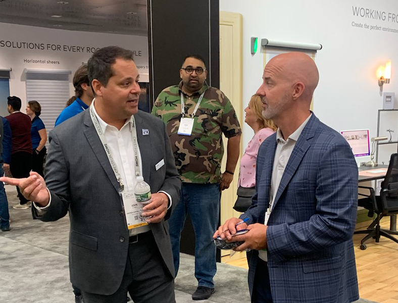 CEDIA EXPO 2022: Photos From Day One