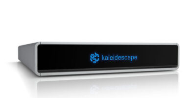 Kaleidescape Streamlines Movie Server Lineup with Compact Terra 22TB and Terra 88TB