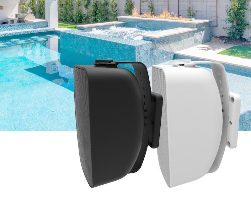 Origin Outdoor Surface Mount Speakers (PS50 shown)-Residential copy
