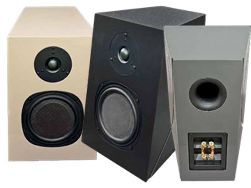 Phase Tech speakers