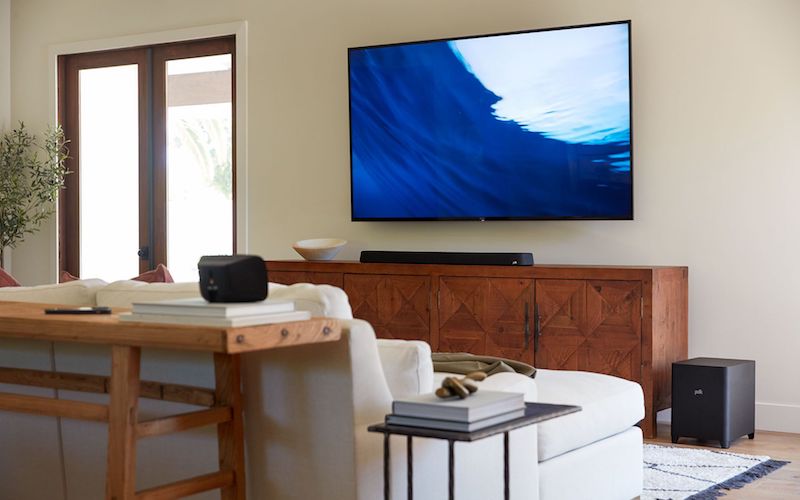 Polk Audio Adds Two New Flagship Sound Bar Systems